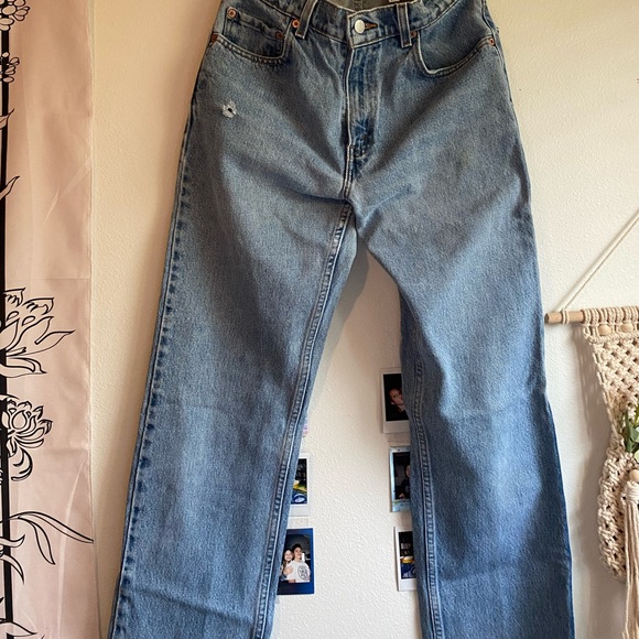 Levi's Denim - Levi Women’s vintage jeans
